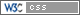 Estándar W3C CSS