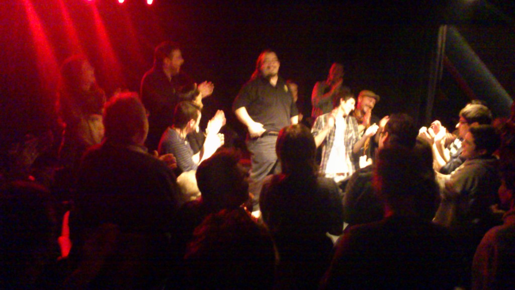 Show de Dani Daortiz